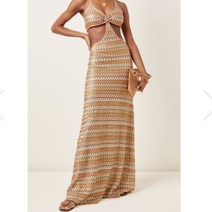 Alexis Ayumi Long Dress
